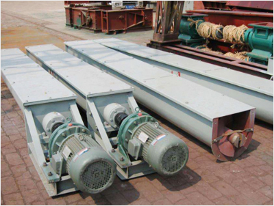 LS螺旋輸送機(jī)