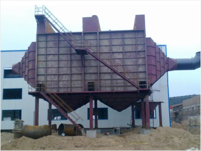 XSC型旋傘式*電除塵器